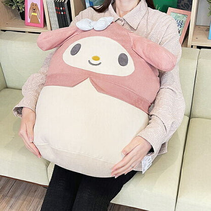 Sanrio Characters Relaxing Bead Cushion