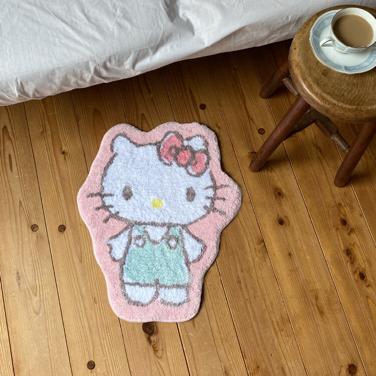 Sanrio Characters Floor Mat