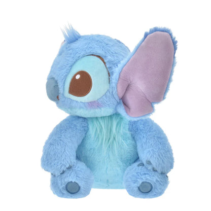 Disney Gokigenrunrun Stitch Keychain