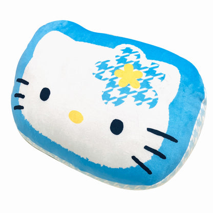 Sanrio Hello Kitty Kaohana Design Cushion