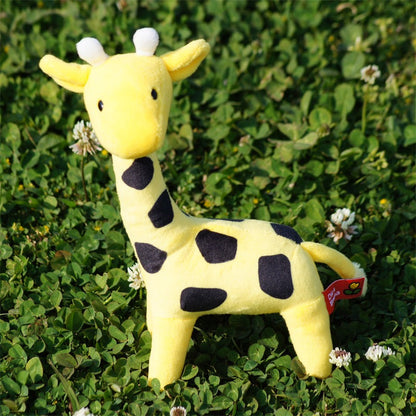 Miffy Bruna Family Giraffe stuffed toy SS size