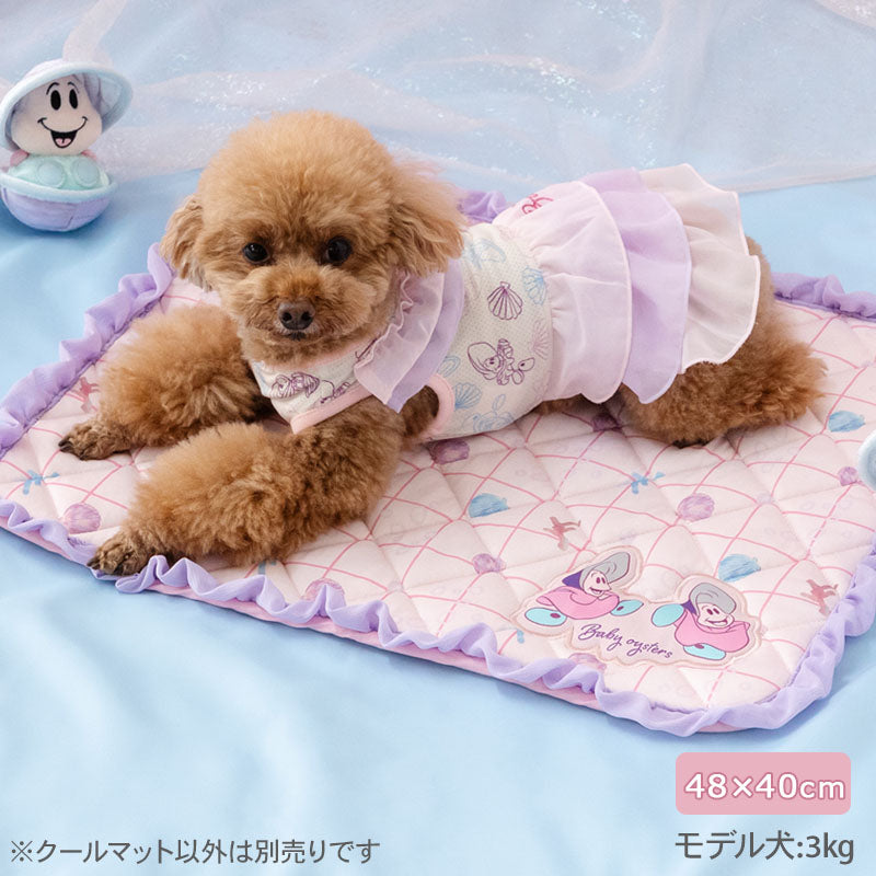 Disney Young Oysters Dog Cool Mat