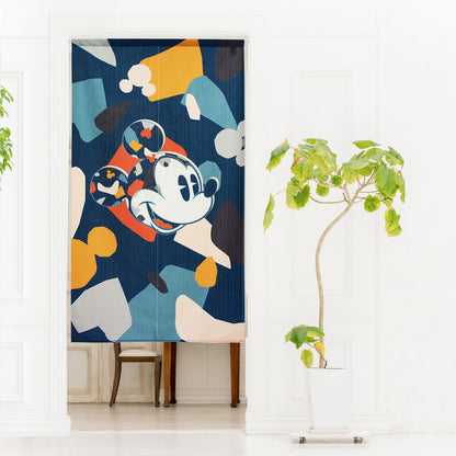 Disney Marble Door Curtain Made in Japan