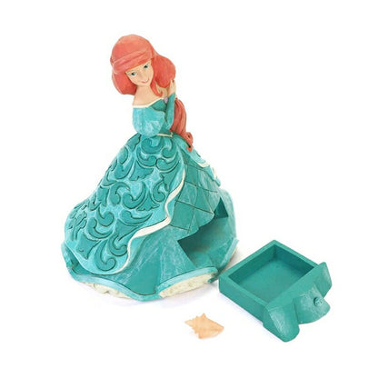 Disney Traditions Ariel with Shell