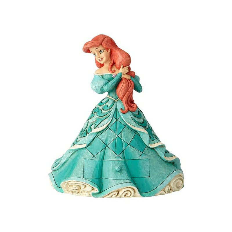 Disney Traditions Ariel with Shell