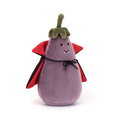 Vivacious Aubergine Vampire