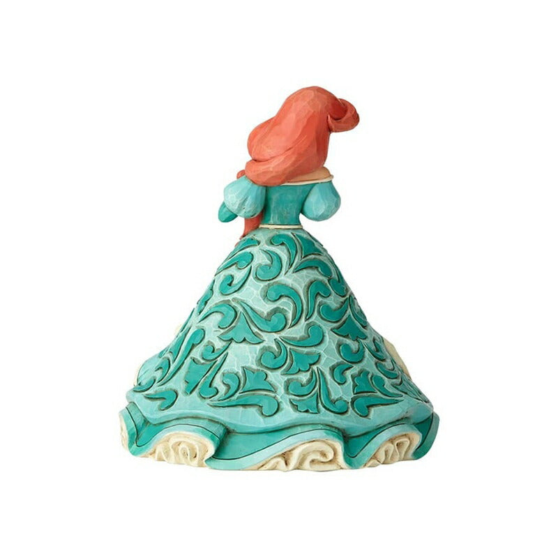 Disney Traditions Ariel with Shell