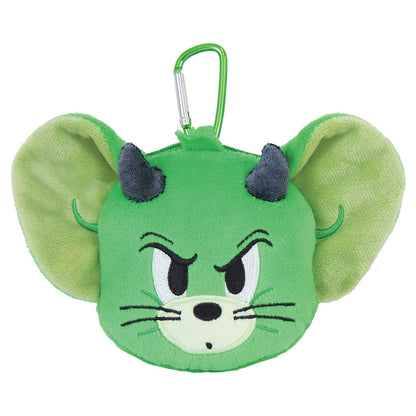 Tom and Jerry Plush with Carabiner