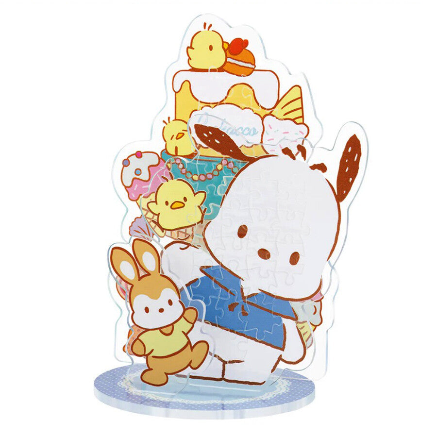 Sanrio Acrylic Puzzle