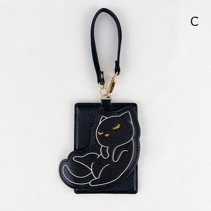 Pooh Chan Card Holder