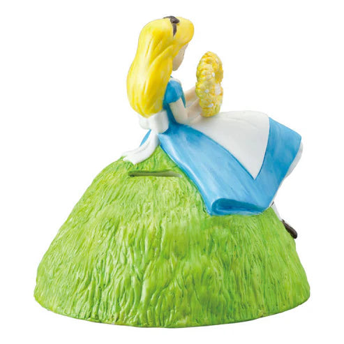 Alice piggy bank