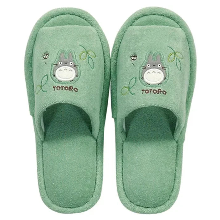 My Neighbor Totoro Forest Wind Slippers