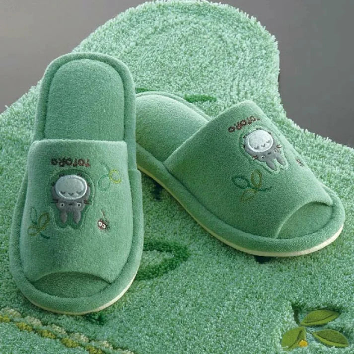 My Neighbor Totoro Forest Wind Slippers