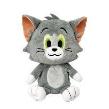 Tom and Jerry Butt Ball Plush