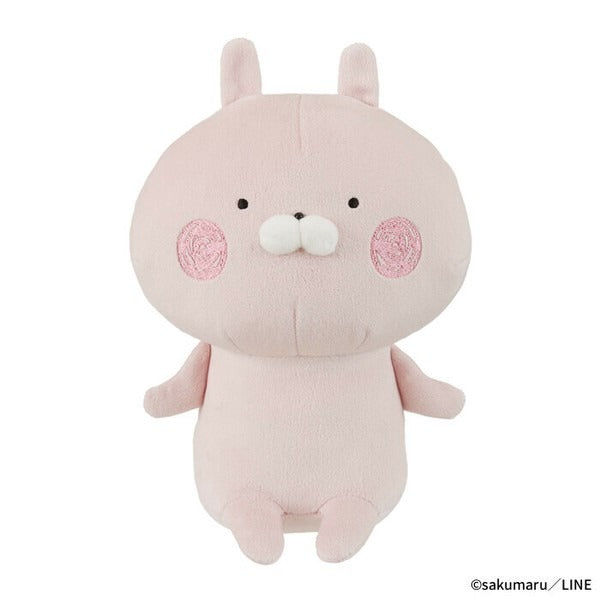 Usako LINE Sitting Plush Toy Set