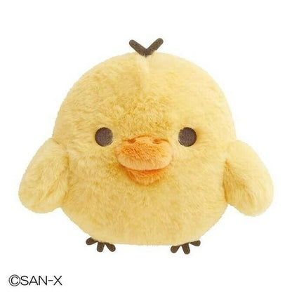 San-x Kiiroitori Plush Toy Wonderful House