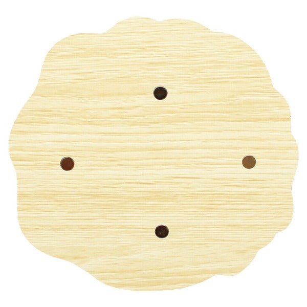 Miffy Wood Whiteboard Flower