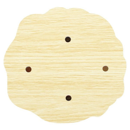 Miffy Wood Whiteboard Flower