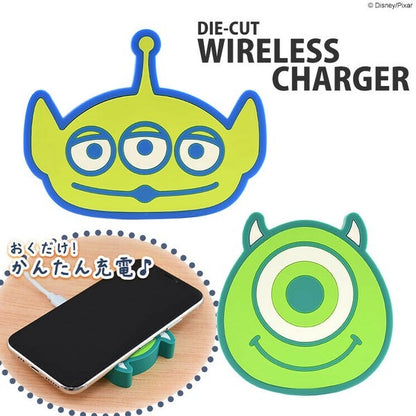 Monsters, Inc Mr.Q Wireless Charger