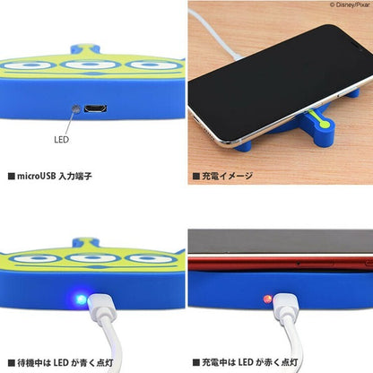 Monsters, Inc Mr.Q Wireless Charger