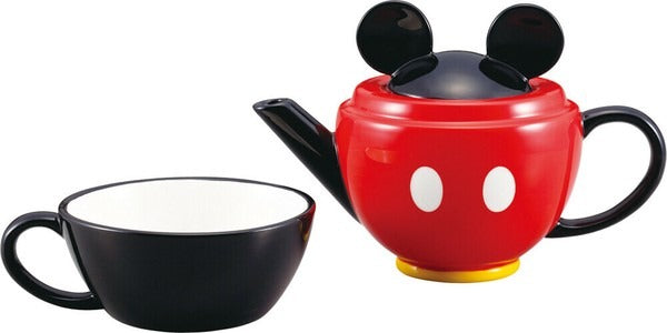 Disney Mickey Mouse Tea Set