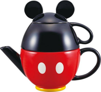 Disney Mickey Mouse Tea Set