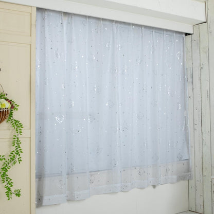 Sanrio Kuromi Curtains & Screens 4-Piece Set
