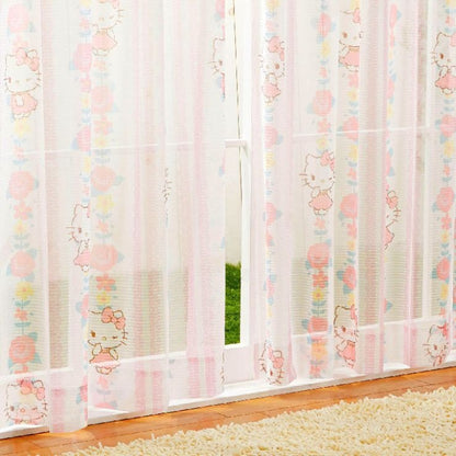 Sanrio Hello Kitty Curtains & Screens 4-Piece Set