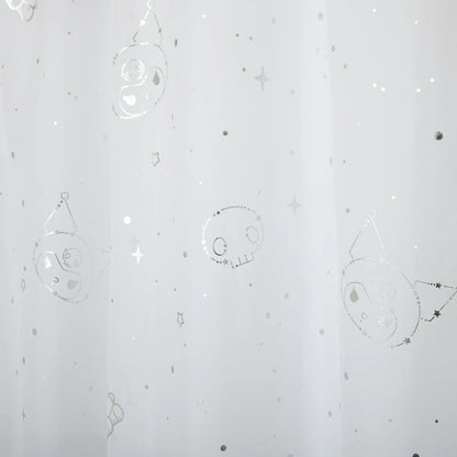 Sanrio Kuromi Curtains & Screens 4-Piece Set