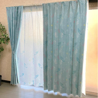Disney Ariel Curtains & Screens 4-Piece Set