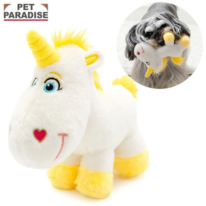 Disney Toy Story Dog Toy Buttercup Squeaky Plush