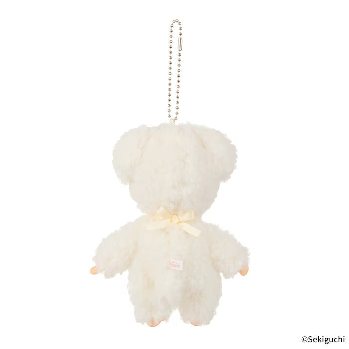 Monchhichi Chum Plush Keychain