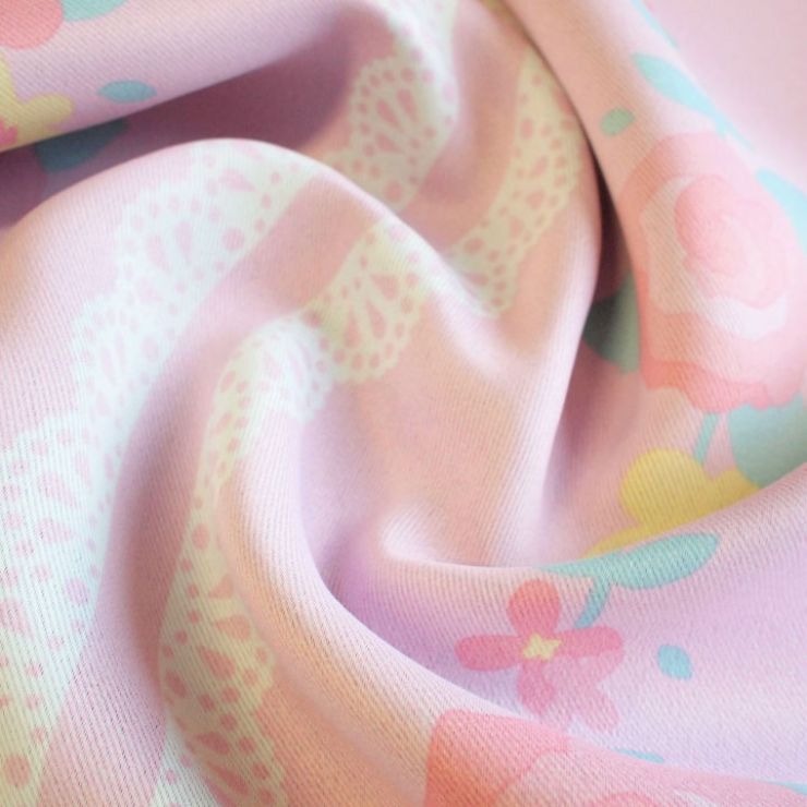 Sanrio Hello Kitty Curtains & Screens 4-Piece Set