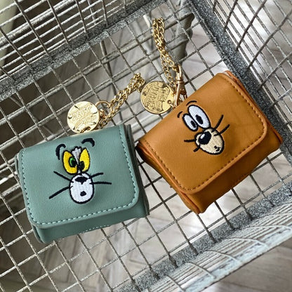 TOM & JERRY x Flapper Funny Art AirPods Pro Case