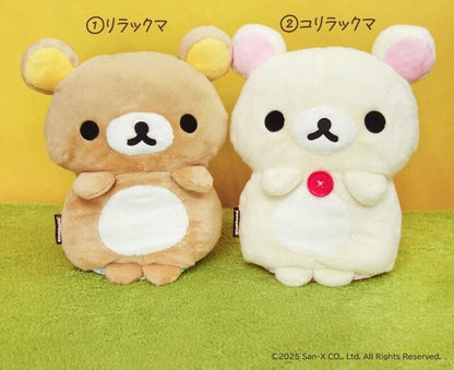 Rilakkuma Plush Golf Club Cover