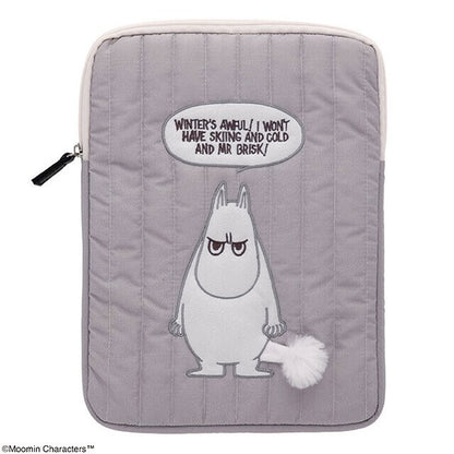 Moomin & Little My Sulky Pose iPad Case