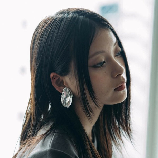 Smooth Light Earrings