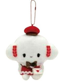 Sanrio Characters Love Letter Keychain
