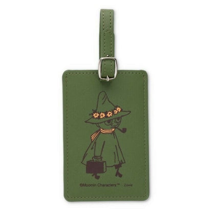 Moomin Travel Luggage Tag