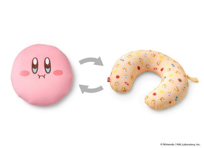 Kirby 2-Way Neck Pillow