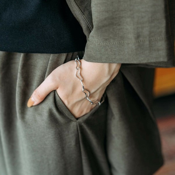 Bananamotif Bracelet