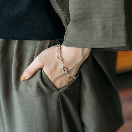 Bananamotif Bracelet