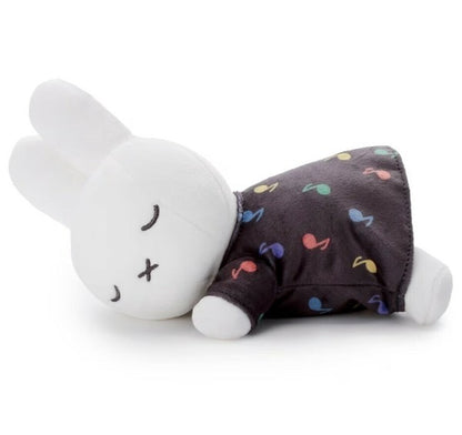 Bruna MIFFY & MUSIC Sleeping Friend Plush Toy S & Keychain