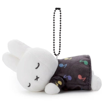 Bruna MIFFY & MUSIC Sleeping Friend Plush Toy S & Keychain