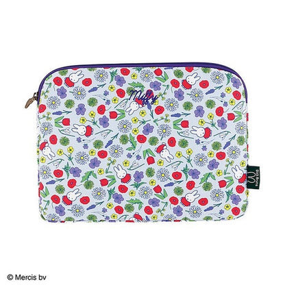 Miffy Bloom Fragrance Multi-Pouch Multi-Case Tablet Case