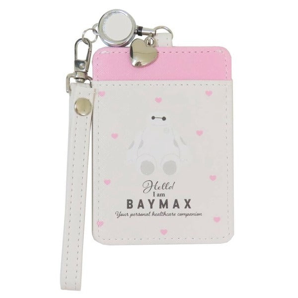 Disney Baymax Pass Case with Reel