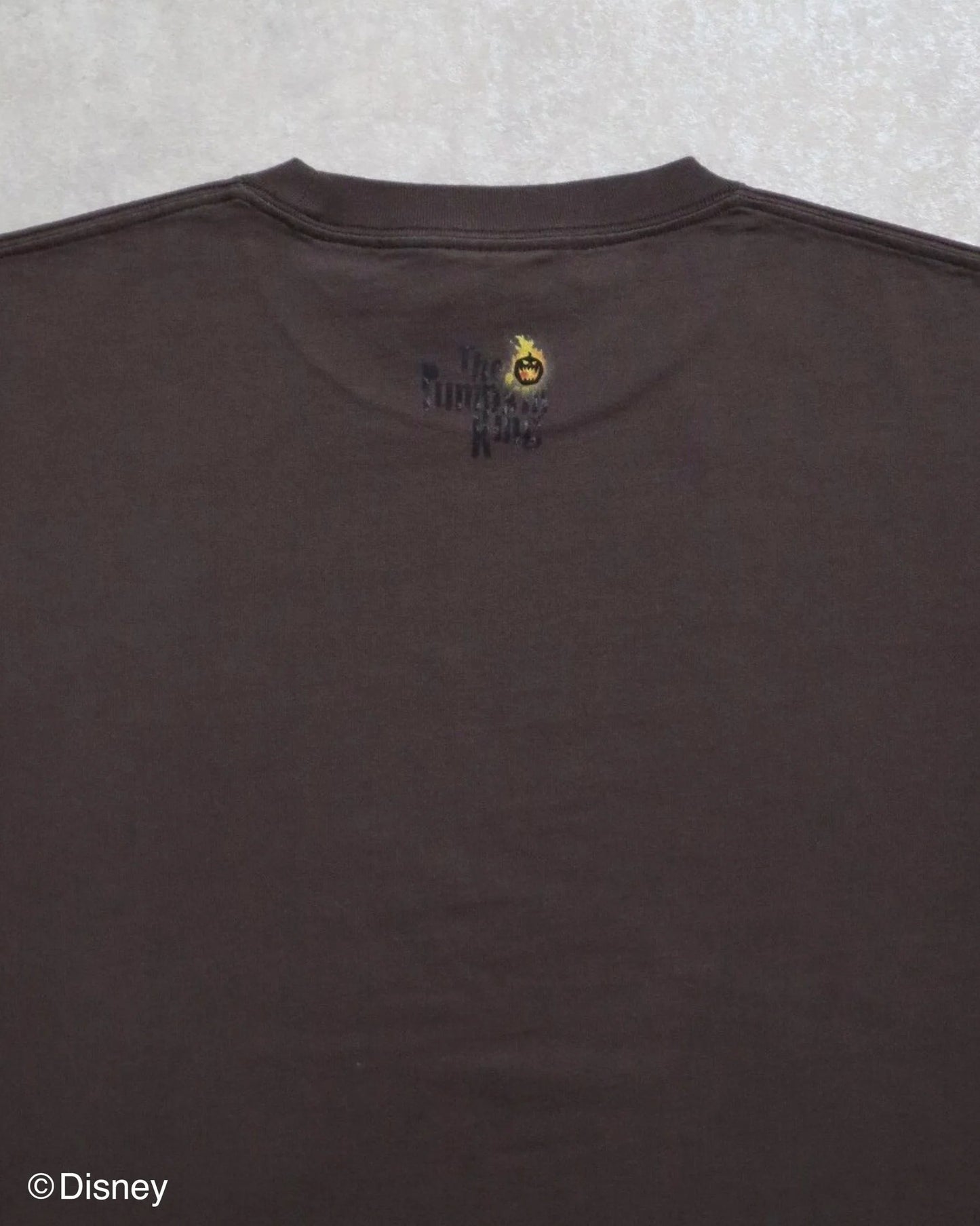 The Nightmare Before Christmas Pumpkin King T-shirt