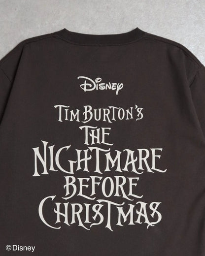 The Nightmare Before Christmas Jack Face T-shirt