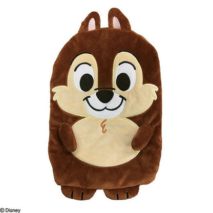 Disney Chip & Dale Warm Hot Water Bottle Set