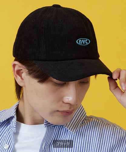 Corduroy Cap